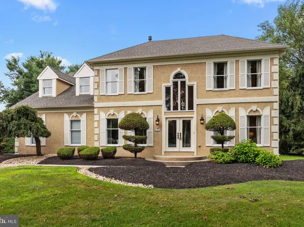 19 Cobblestone Ct, Richboro, PA 18954