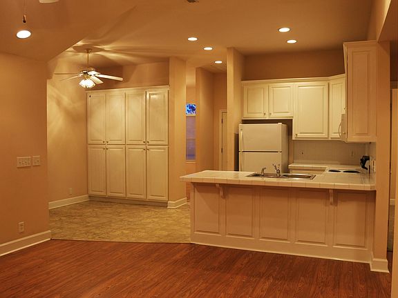 Breakfast Room has an 8-door pantry