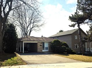 93 Clansman Blvd, Toronto, ON M2H1X7