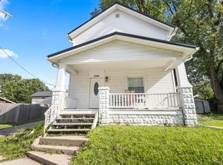 1044 Tennessee Ave, Fort Wayne, IN