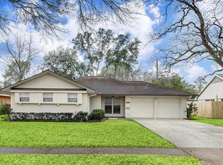 5111 Kinglet St, Houston, TX 77035