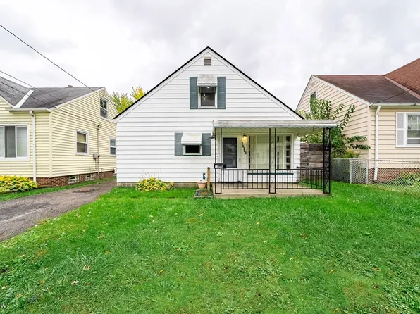 12519 Carrington Ave, Cleveland, OH 44135