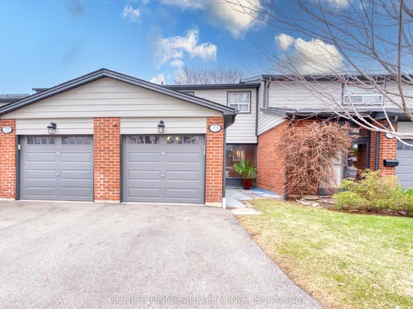 525 Meadows Blvd #73, Mississauga, ON L4Z 1H2