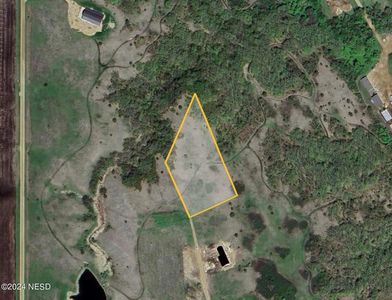 LOT Ridgeview Rd #A, Wilmot, SD, 57279