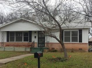 807 N Barbara St, Waco, TX 76705