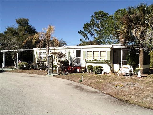 Home for Sale in Ormond Beach, Florida $15,500