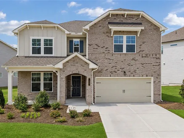 163 Sheryl Way, Loganville, GA 30052
