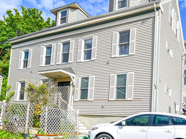 58 Portland Street #4, Portland, ME 04101