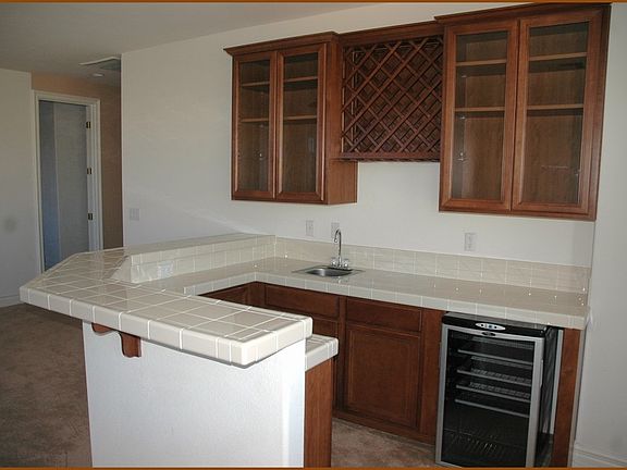 Bonus Room Wet Bar