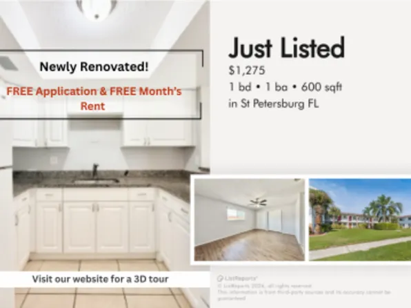 4729 39th Ave N #206, Saint Petersburg, FL 33714