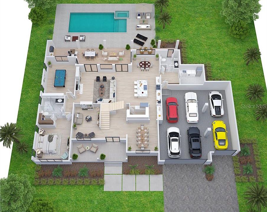 2nd image of 5005 W Leona St
