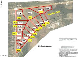 LOT 3 Kersey Rd, Elko, GA 31025