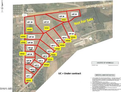 LOT 15 Highway 26, Elko, GA, 31025