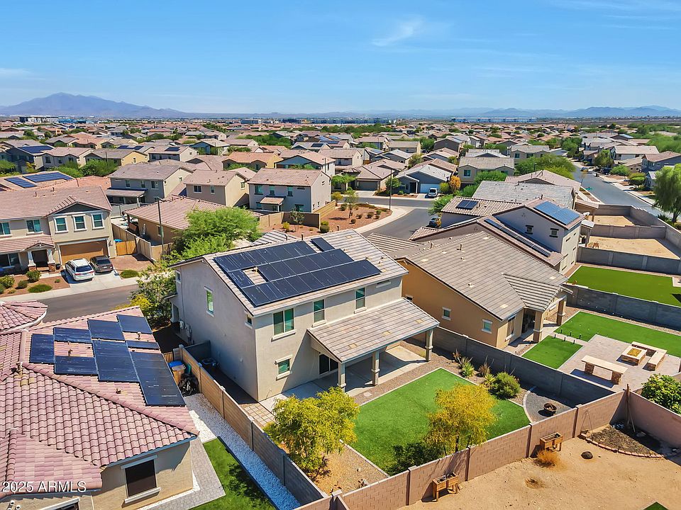 2338 N 212TH Drive, Buckeye, AZ 85396 | Zillow