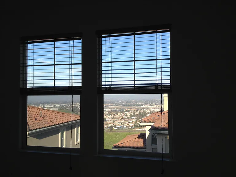 View from window (3rd Floor)