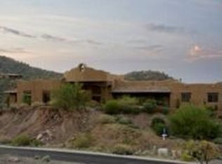 14818 E Shadow Canyon Dr, Fountain Hills, AZ 85268
