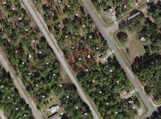 9269 N Pineview Way, Citrus Springs, FL 34434