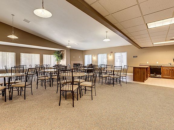 Dining Hall