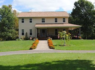 2521 Sawyer Rd, Kent, NY 14477