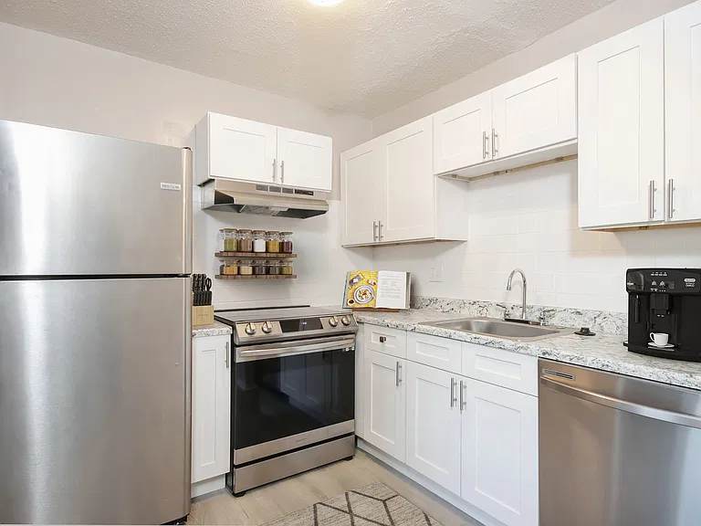 B2 CR Floorplan Unit 4563 Kitchen B2 CR Floorplan Unit 4563 Kitchen