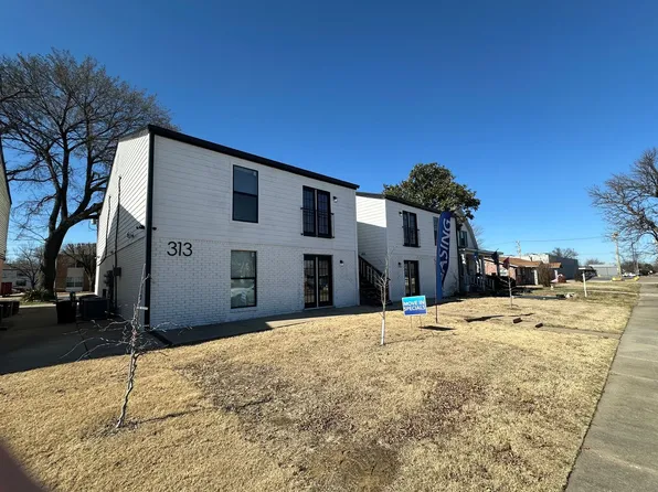 Pierce Place in Bartlesville