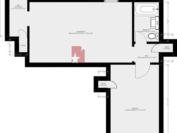 2nd image of 31-21 29th St #6J