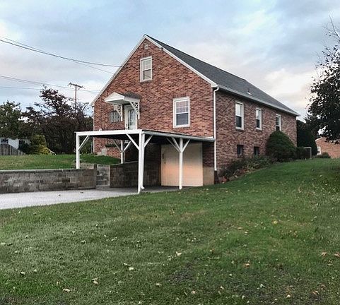 double lot w/ carport