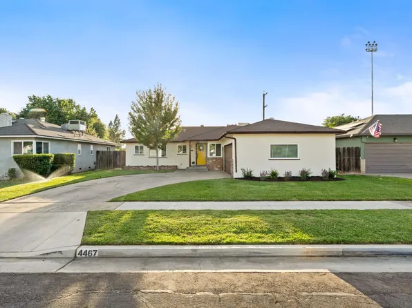 4467 N Bond Ave, Fresno, CA 93726