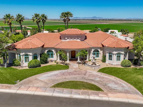 2250 S Rodriguez Way, Yuma, AZ 85365