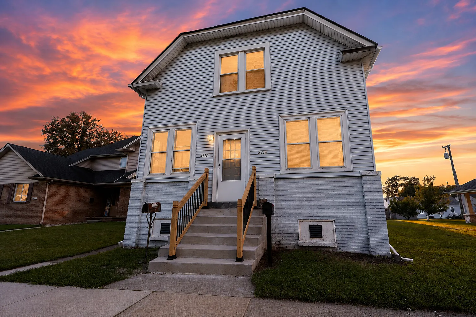 3 bed, 1152 sqft, $1,650 — Photo 1