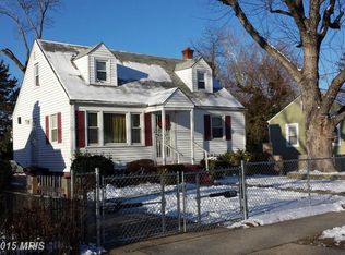 5706 29th Ave, Hyattsville, MD 20782