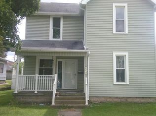 615 W Nelson St, Marion, IN