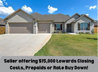214 N Sheep Dog Ave, Farmington, AR 72730