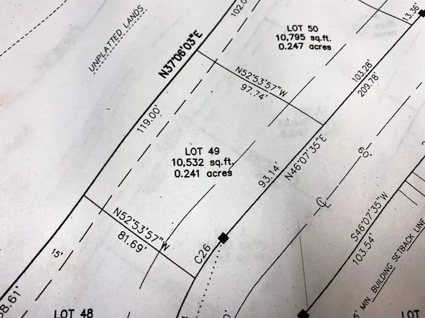 1705 Fairlawn Ave Lot 49, Fond Du Lac, WI 54937