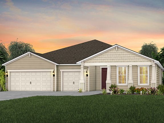 Craftsman Elevation C3