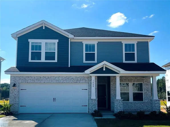 1480 Carthage Dr, Salisbury, NC 28144