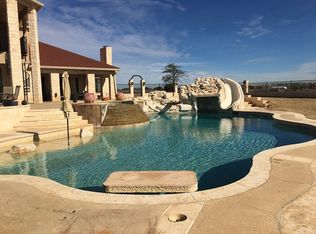 825 Sherrod Rd, Big Spring, TX 79720