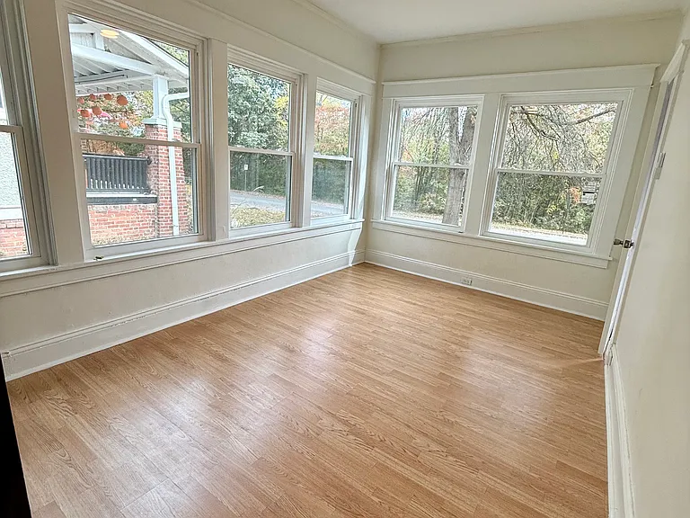 Large bedroom on the main floor