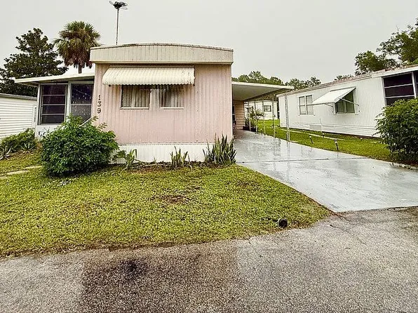 1800 E Graves Ave Lot 139, Orange City, FL 32763