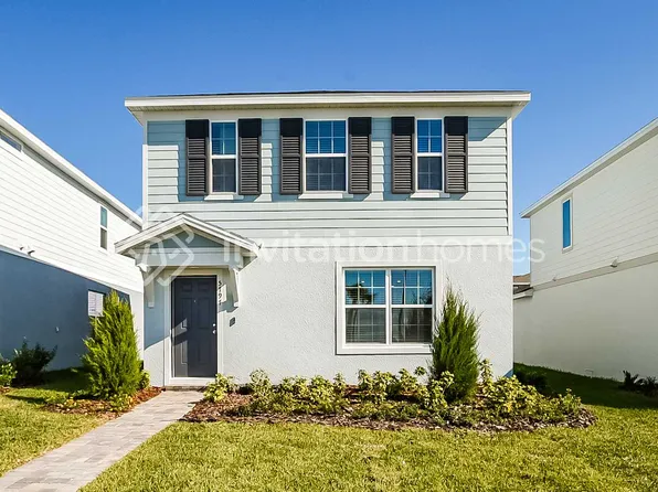 5797 Sagebrush Aly, Clermont, FL 34714