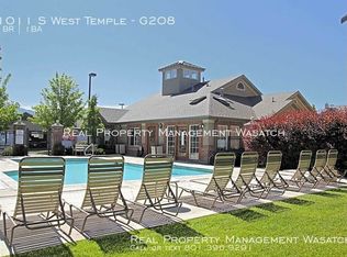 1011 S West Temple St #G208, Salt Lake City, UT 84101