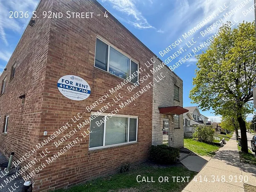 2036 S 92nd St #4