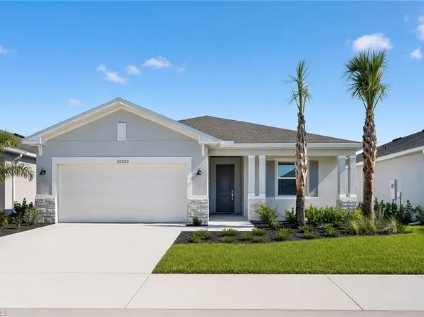 20320 Copperhead DR, LEHIGH ACRES, FL 33936
