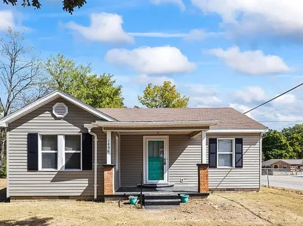1436 S Duncan Ave, Fayetteville, AR 72701