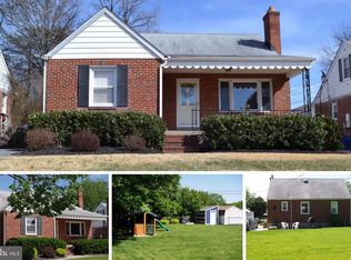 9507 Ronleigh Dr, Parkville, MD 21234