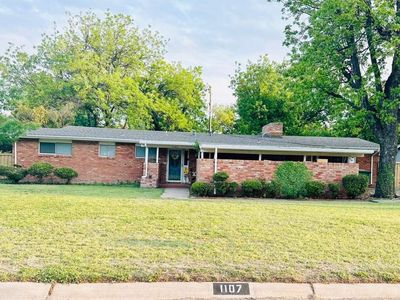 1107 W Bloodworth St, Olney, TX, 76374