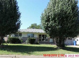 1407 D St NE, Miami, OK 74354