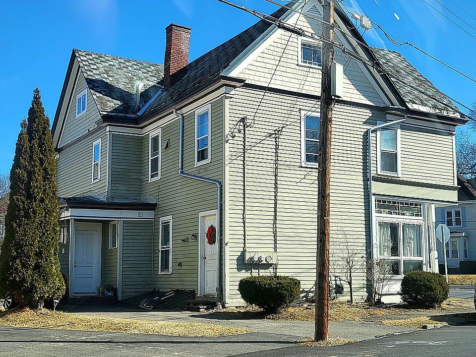 Highland Ave Side