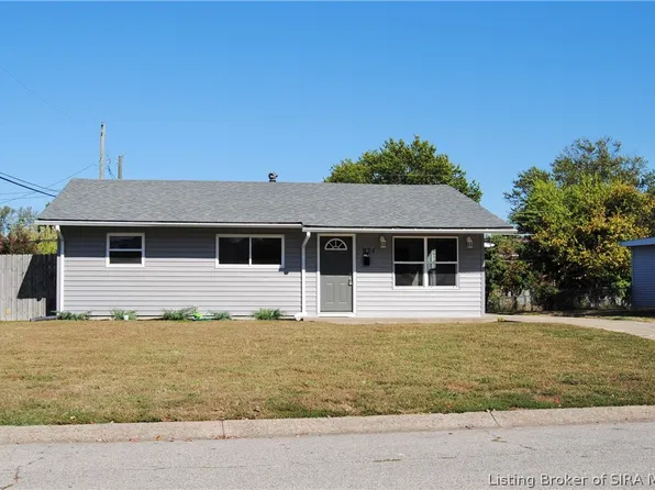 824 Sandra Drive, Jeffersonville, IN 47130
