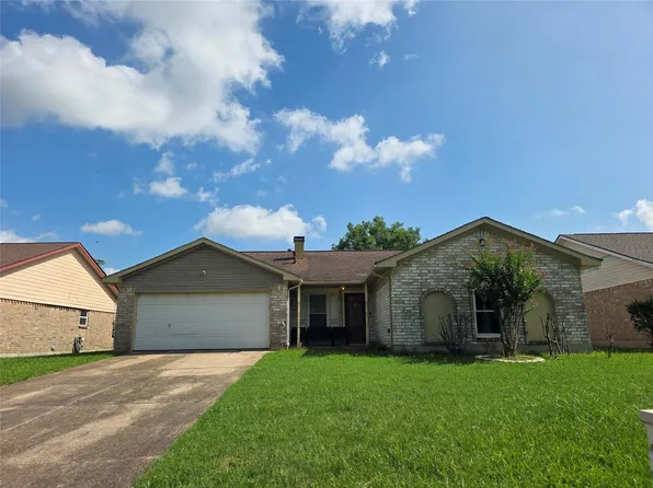 12531 La Rochelle Dr, Houston, TX 77015